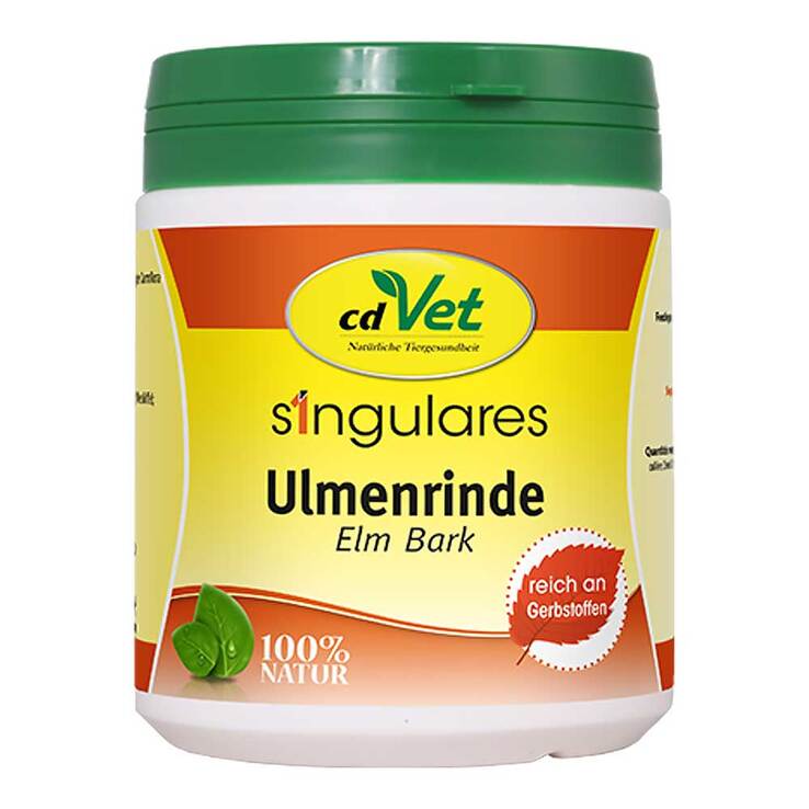 Singulares Ulmenrinde Einzelfutterm.für Hunde / Katzen, 200 g