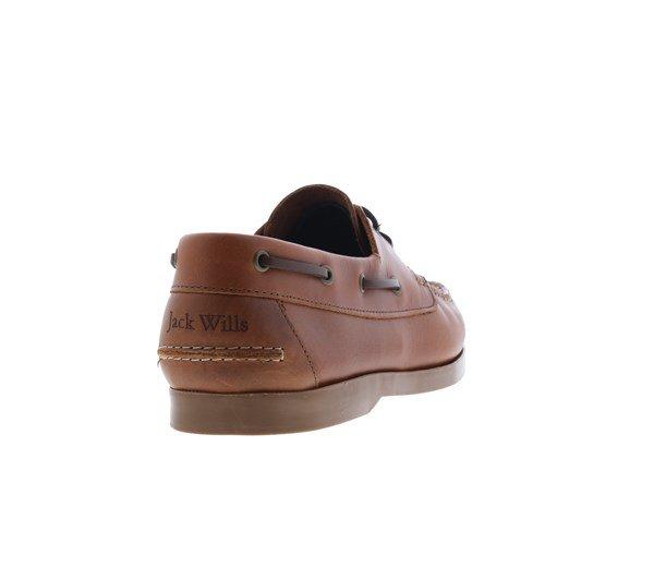 Jack Wills Leather Boat Shoes