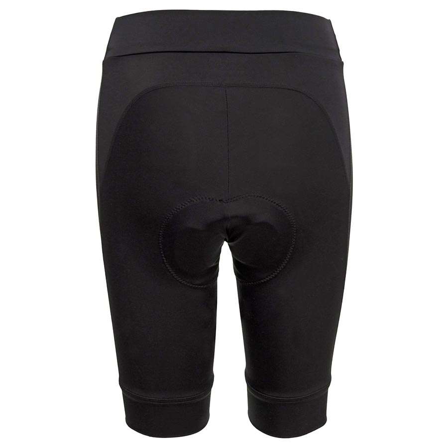AGU Essential Short II Fietsbroek Kort Zonder Bretels Zwart Dames