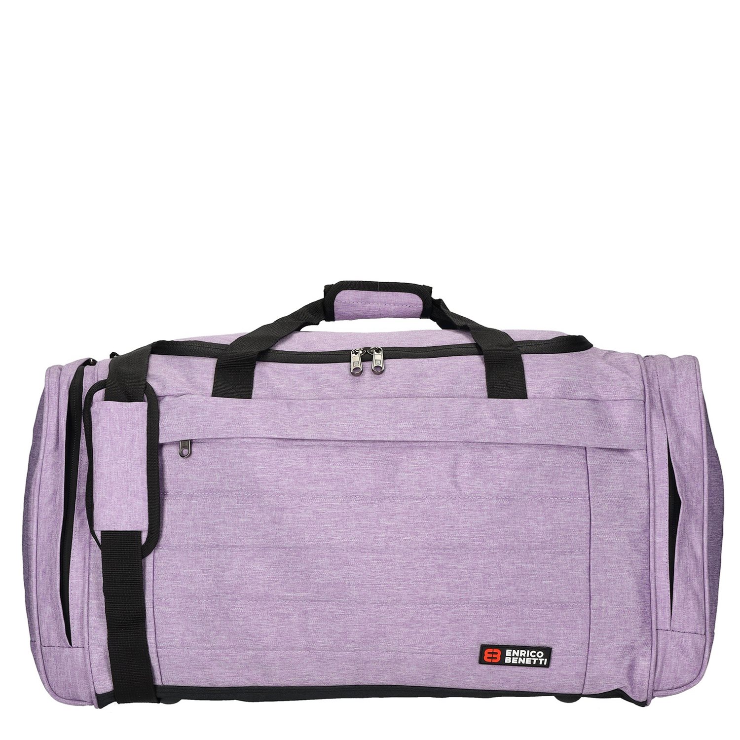 Enrico Benetti Montevideo Sport / Travel Bag 60L lila