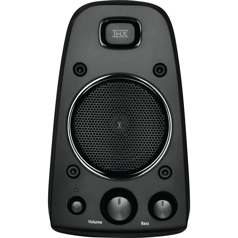 Logitech 980-000403 set d'enceintes 200 W Universel Noir 2.1 canaux 35 W