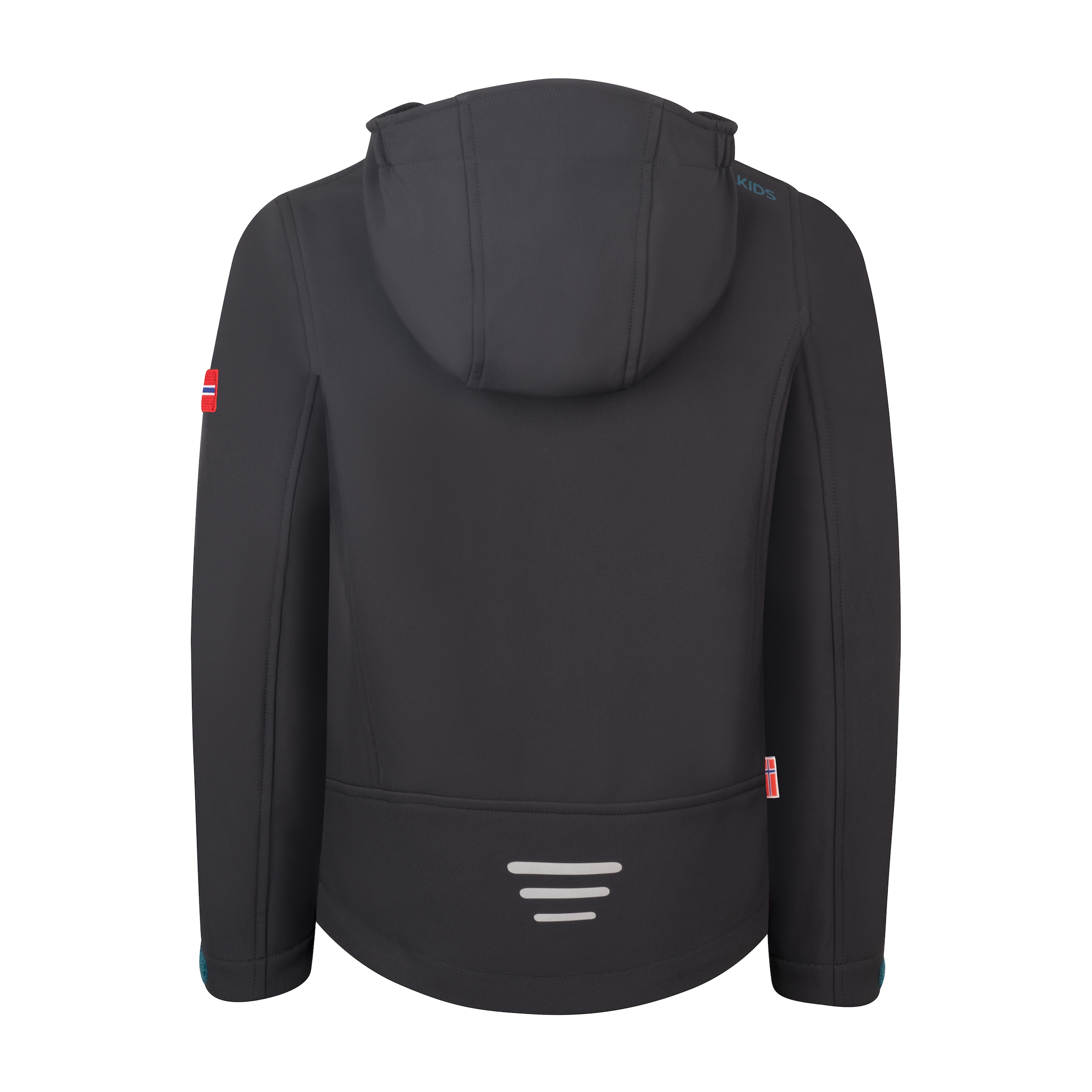 TROLLKIDS Softshelljacke »KIDS TROLLFJORD JACKET« 1 Stk. tlg.