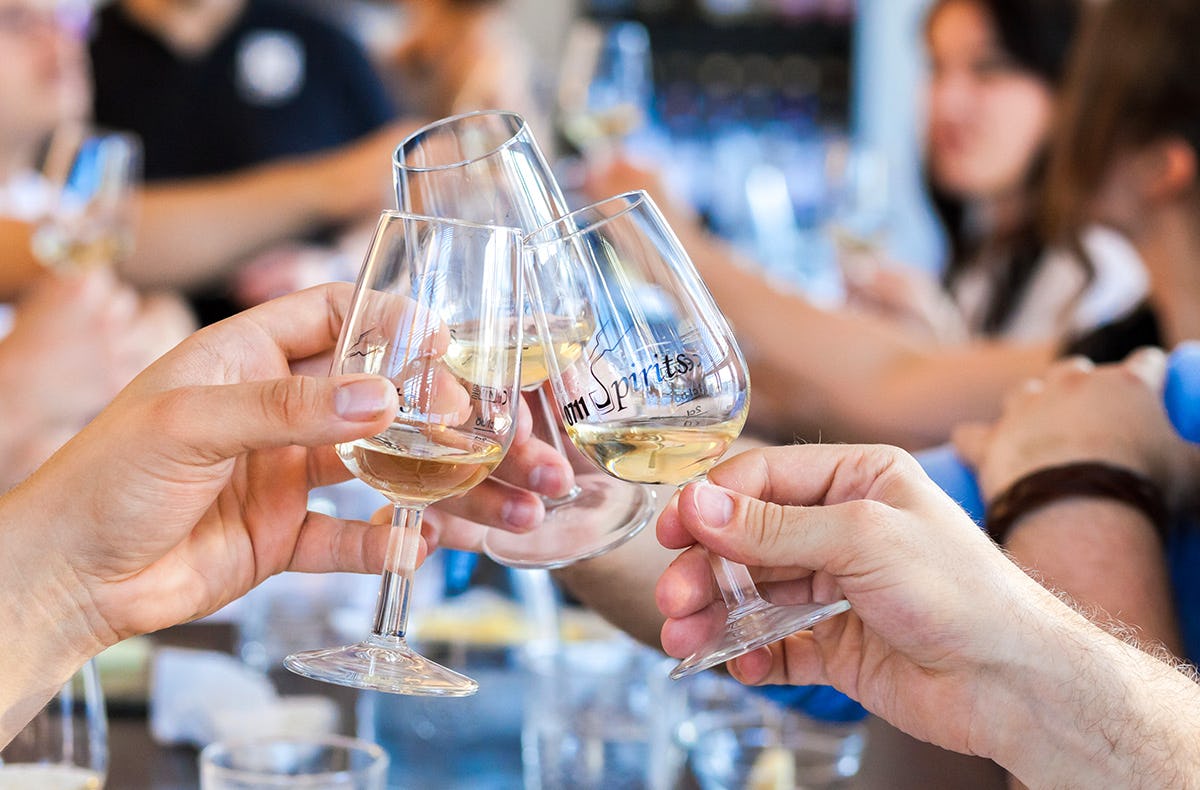 Whisky Tasting Köln