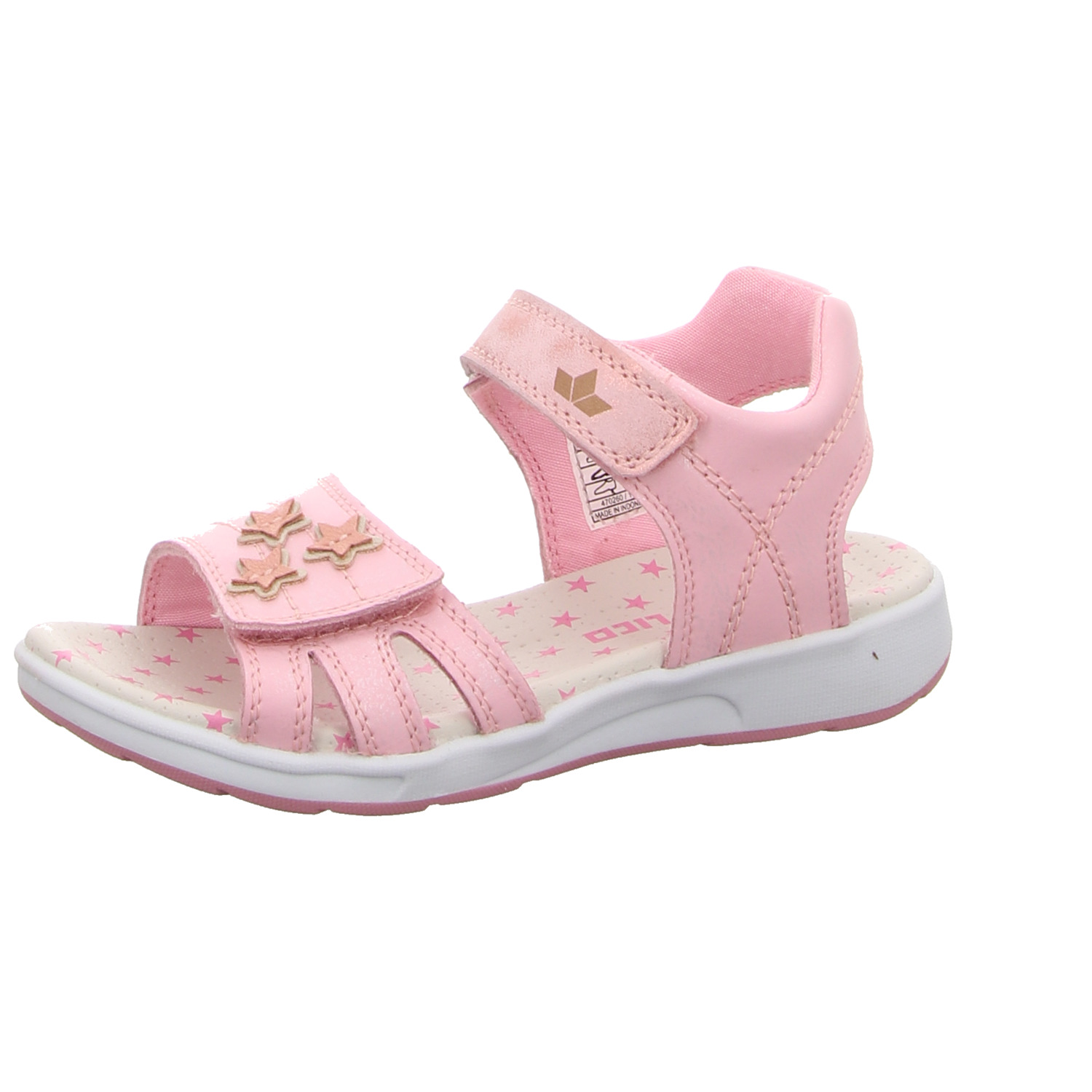 Lico Sandaletten rose/pink
