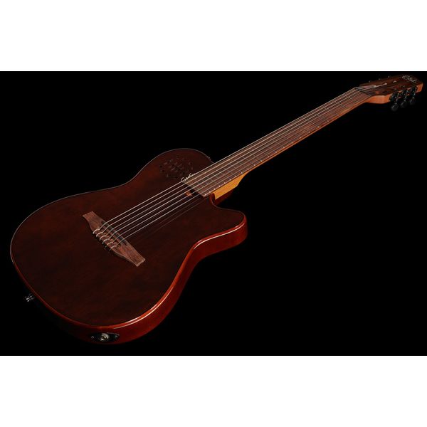 Godin Multiac Mundial Kanyon Burst