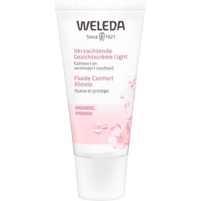 Weleda Amandel Hydraterende Gezichtscrème 30 ML