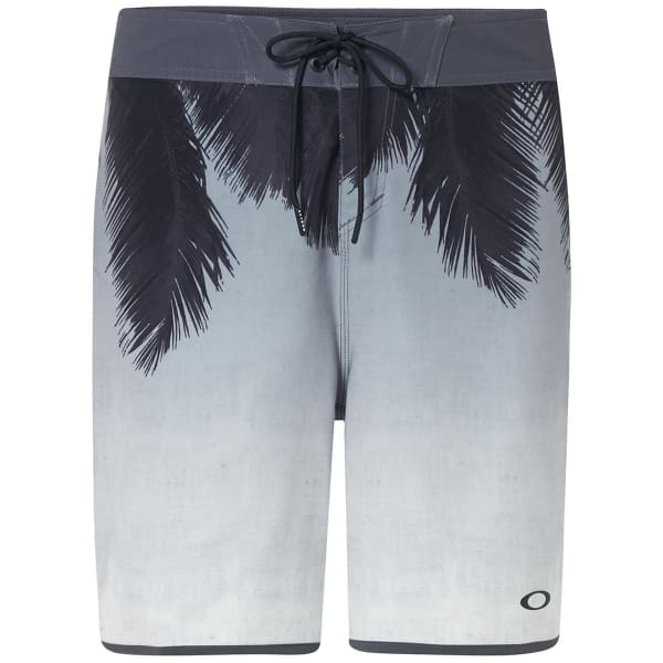 Boardshort OAKLEY MIRAGE PALM 19 INCHES WHITE