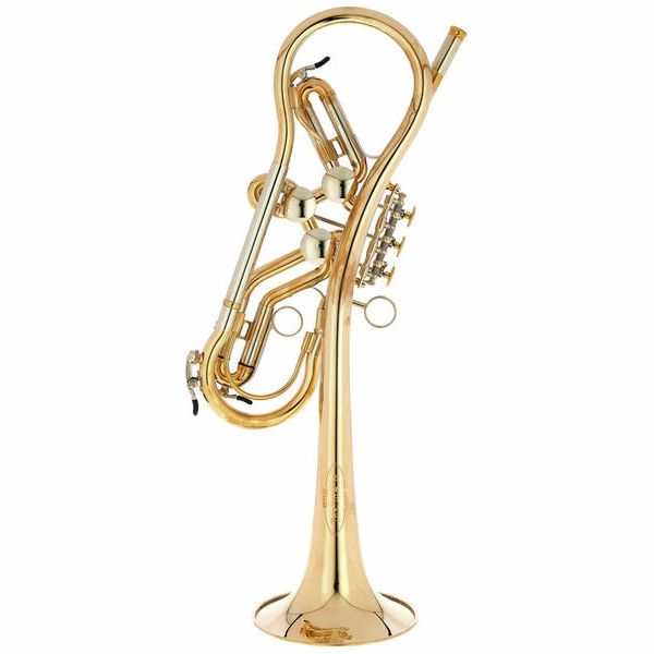 Schagerl Spyder Bb-Trumpet UL