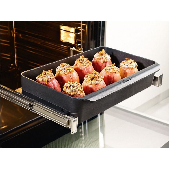 Miele Gourmet-Bräter HUB 62-22 für Induktion