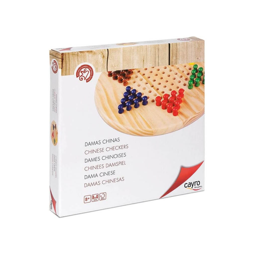 Dames Chinoises en Bois (Cayro)