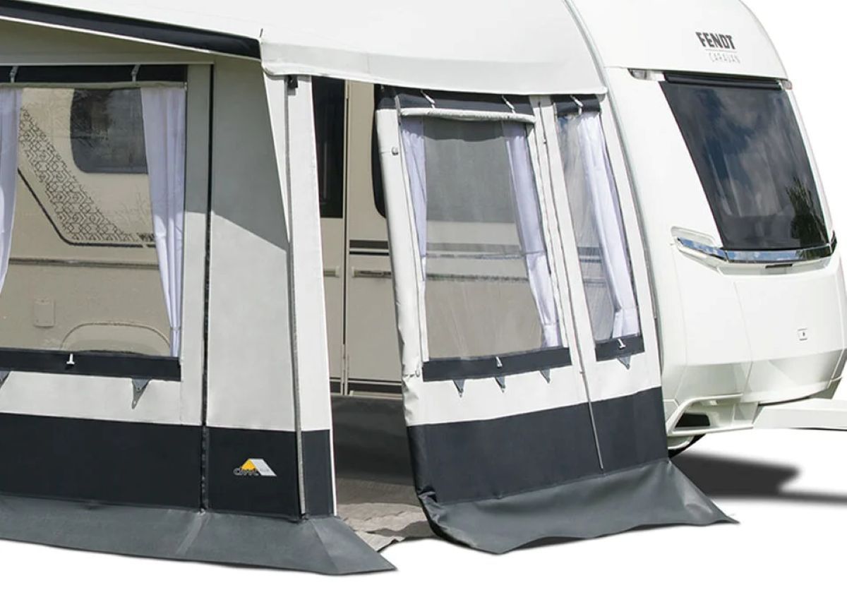 DWT Edition 40 280 maat 14 (941-970 cm) caravanvoortent