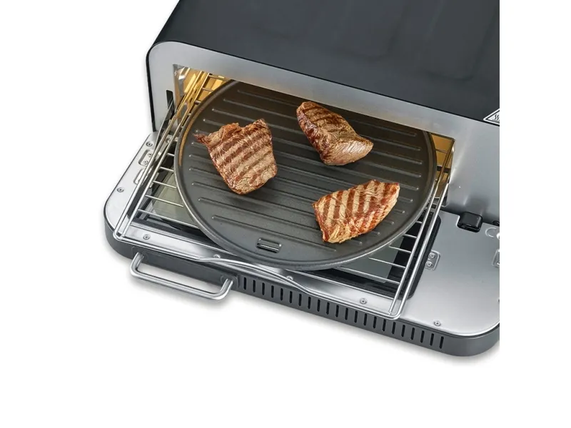 Severin SERICO Digital Pizzaovn - 2000 W