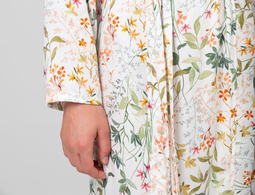 Kimono femme-Belle matinée