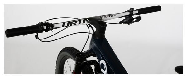 VTT Tout-Suspendu Wilier Triestina Urta Max SLR Shimano XT 12V 29'' Bleu Turquoise Wilier MTB Factory Team 2024