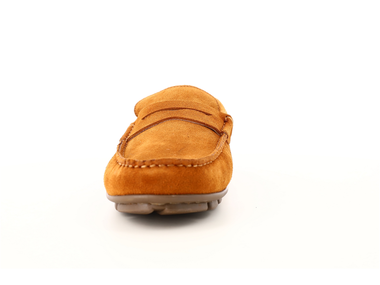 Benson shoes-84350 Nubuck Camel