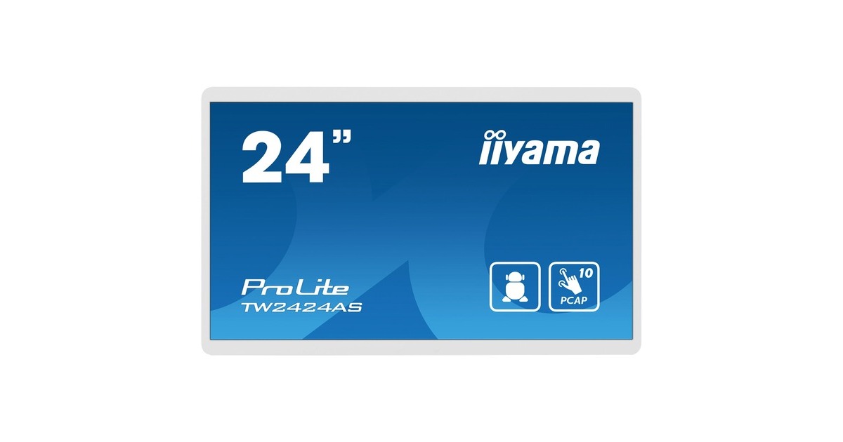 iiyamaProLite TW2424AS-W1 24