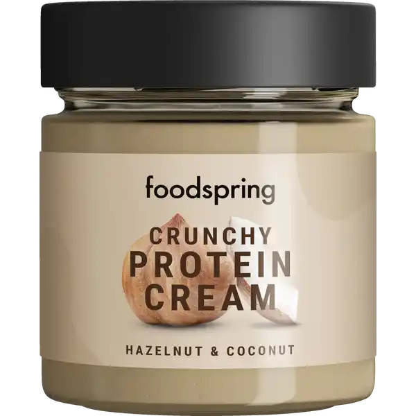 Crunchy Protein Cream Hazelnut & Coconut
