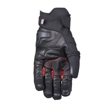 Gants Five BOXER EVO WATERPROOF - Noir / Rouge