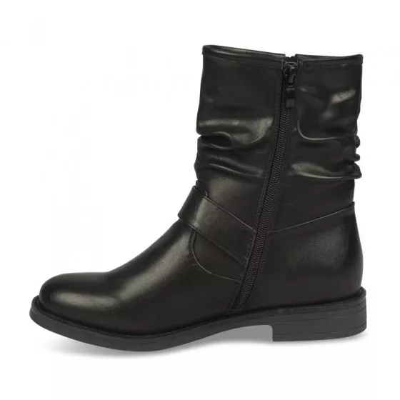 Bottines NOIR MERRY SCOTT