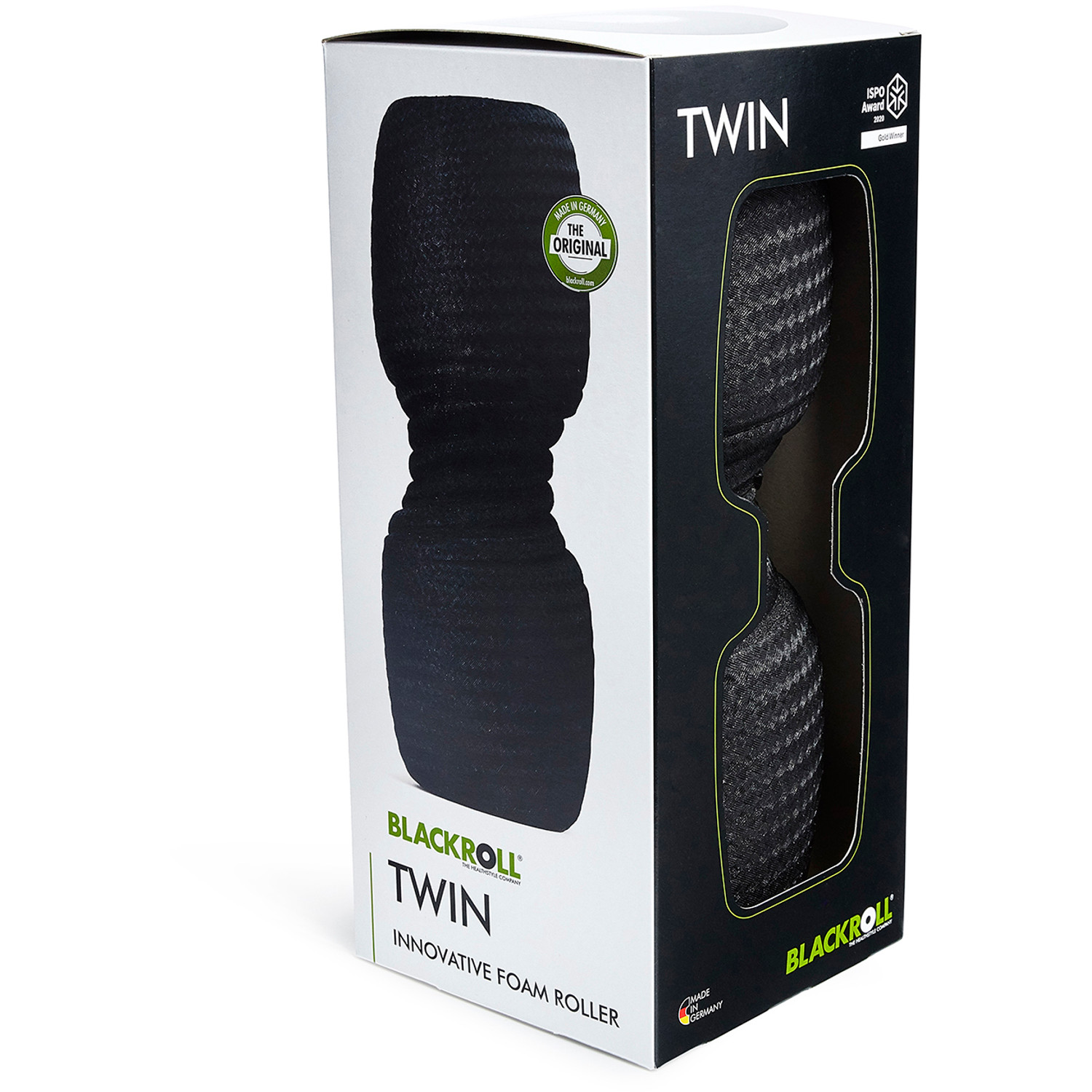 BLACKROLL TWIN Foamroller