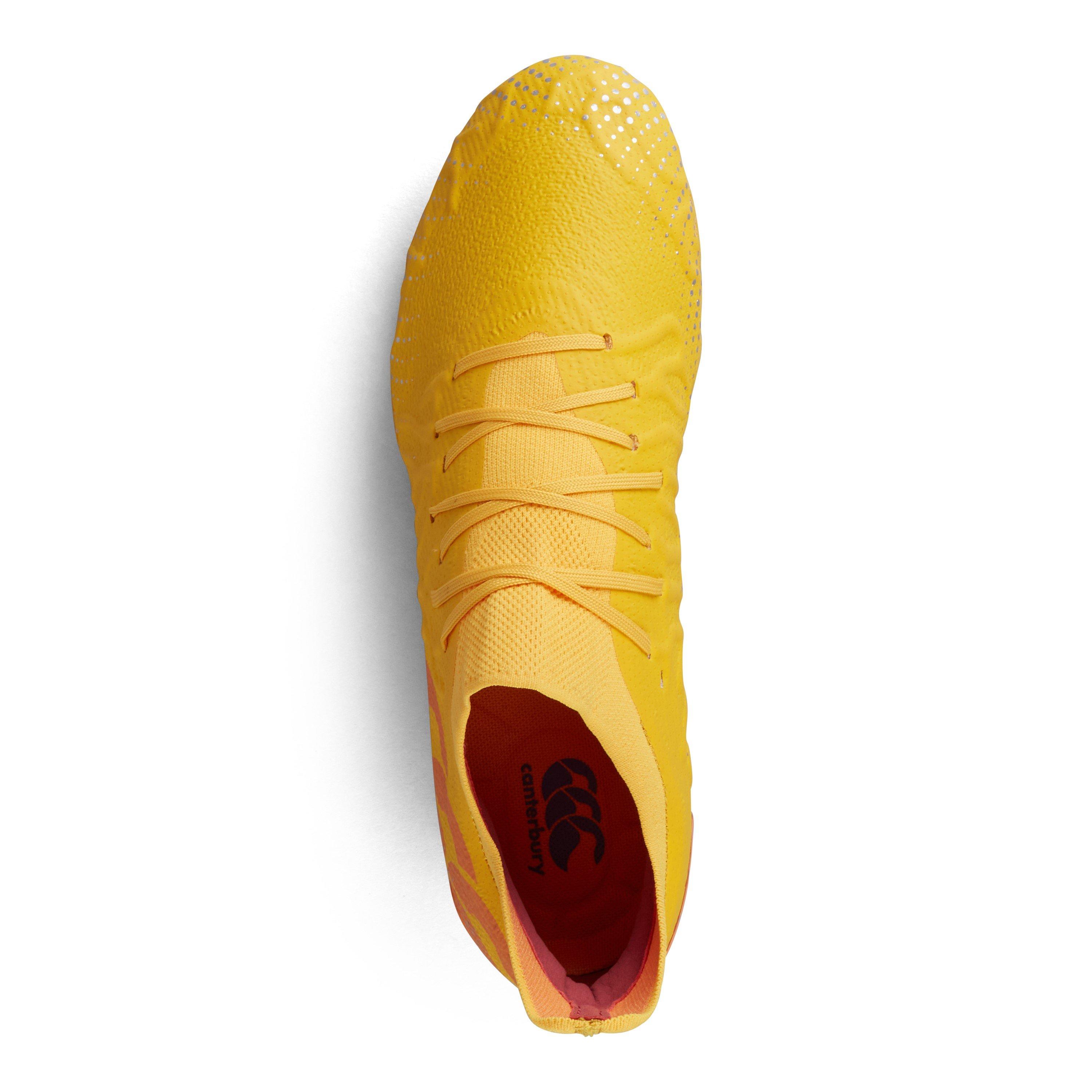 Canterbury Speed Infinite Elite Soft Ground Rugby Boots