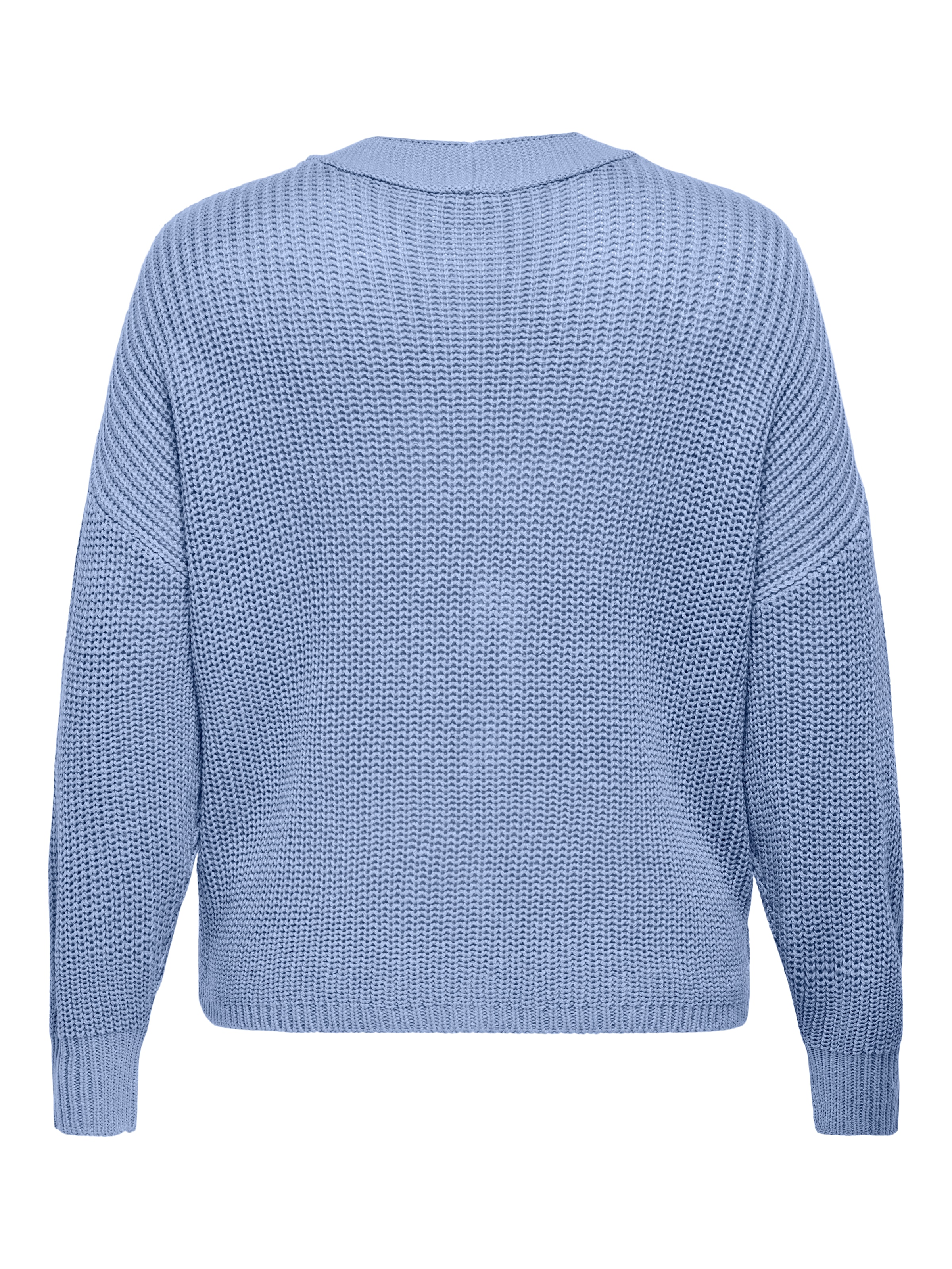 ONLY CARMAKOMA Strickjacke »CARCAROL NICE L/S CARDIGAN KNT NOOS«