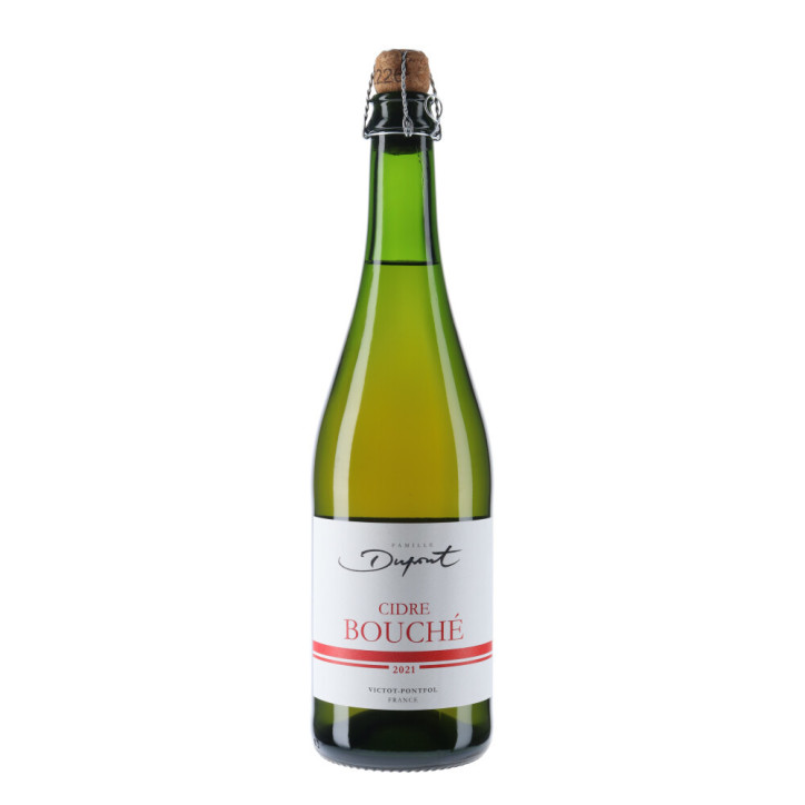 Famille Dupont Cidre Bouché 2021