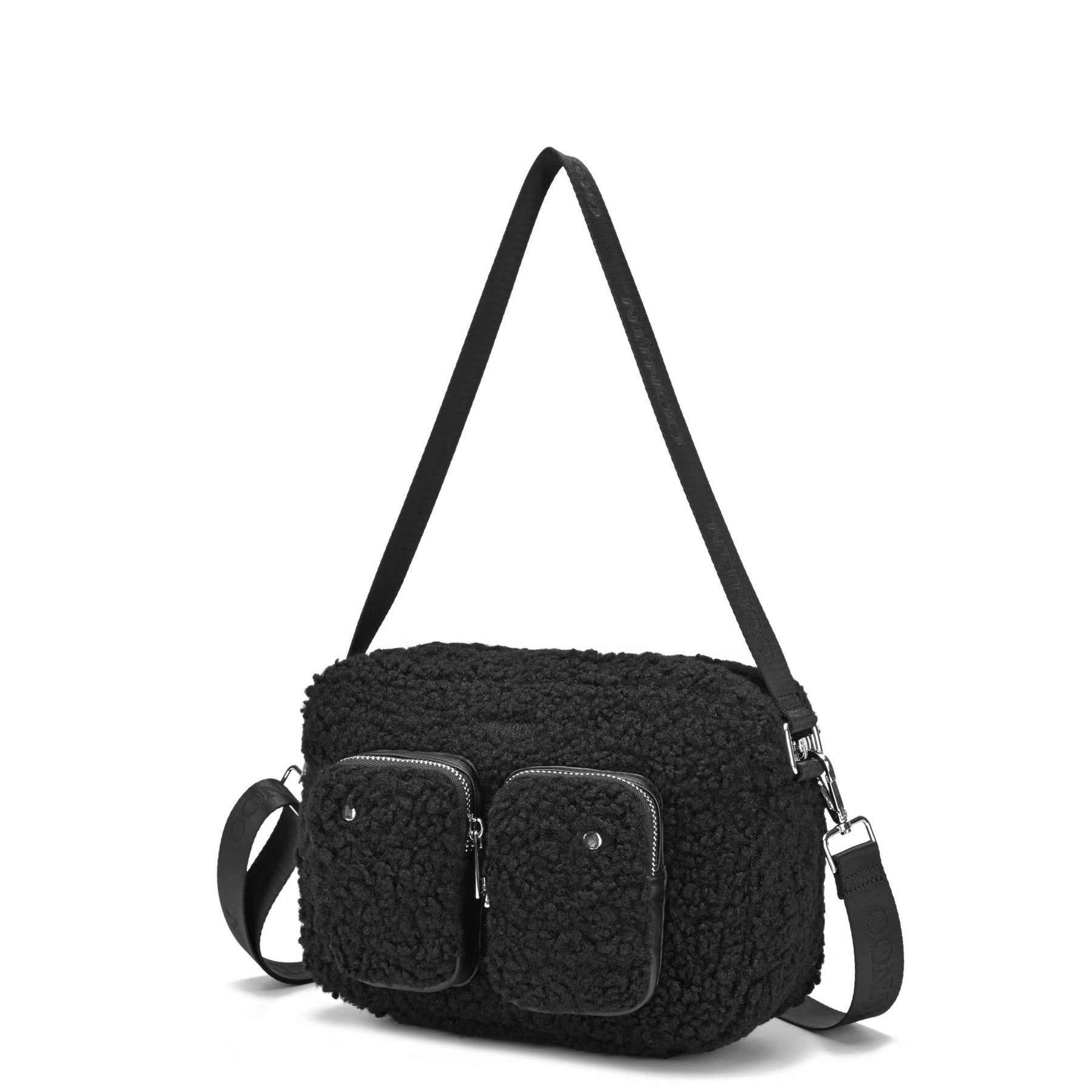 Núnoo Ellie Teddy black