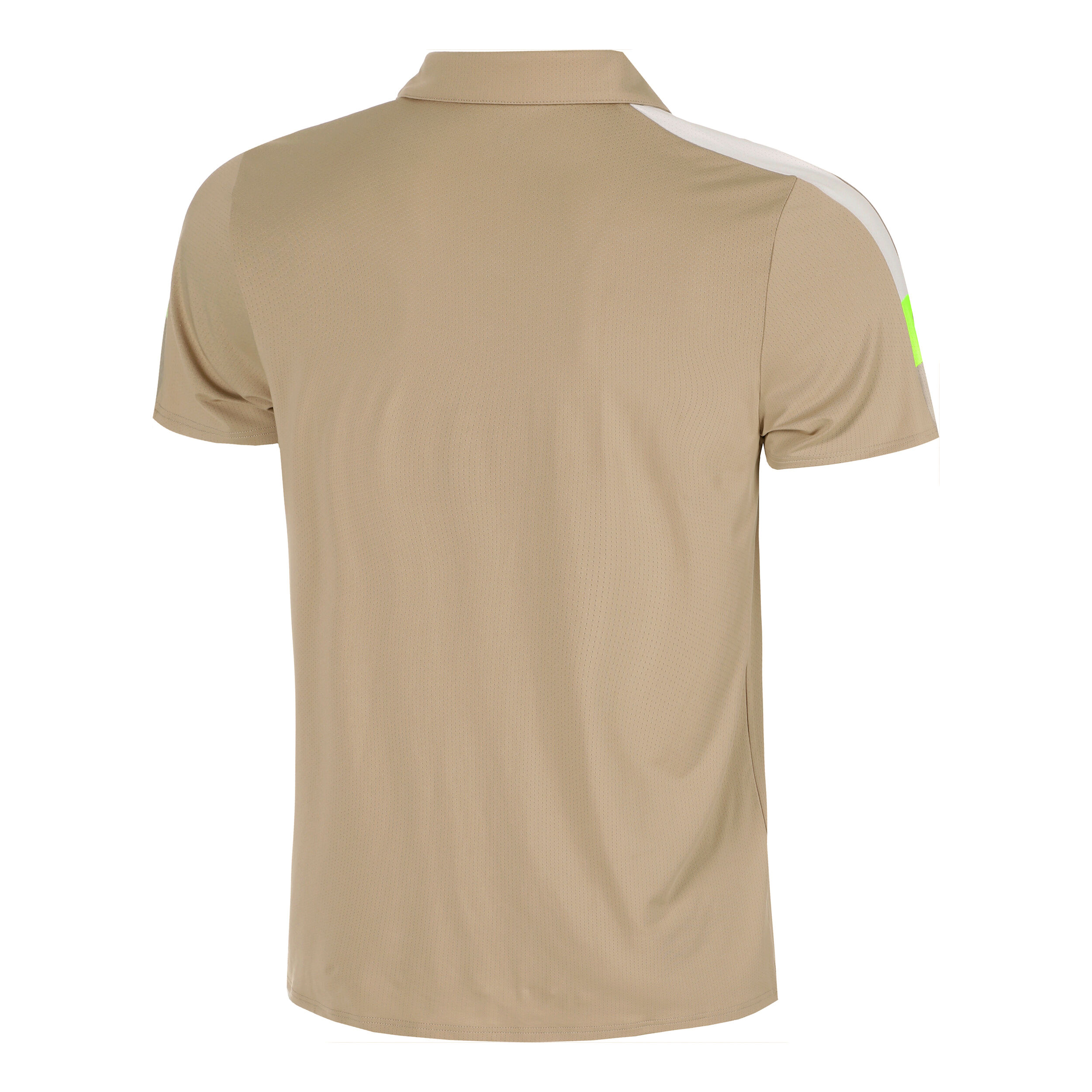Quiet Please Wild Tournament Hori Polo Hommes - Beige , Multicouleur