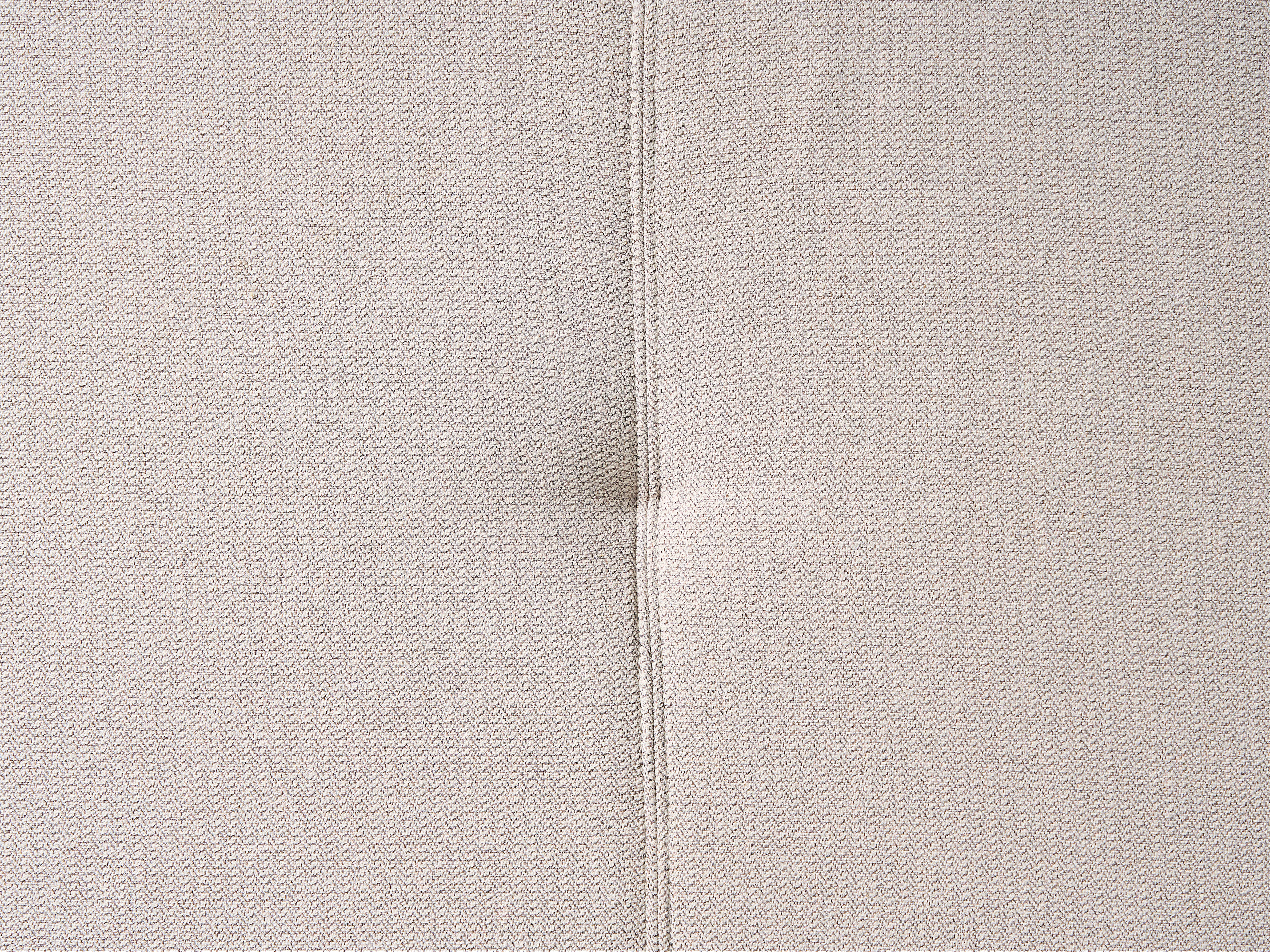 Ottomaan TORPO Stof Beige
