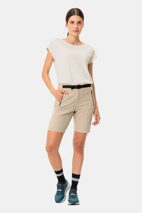Vaude Vaude Elope Shorts Korte Broek Dames