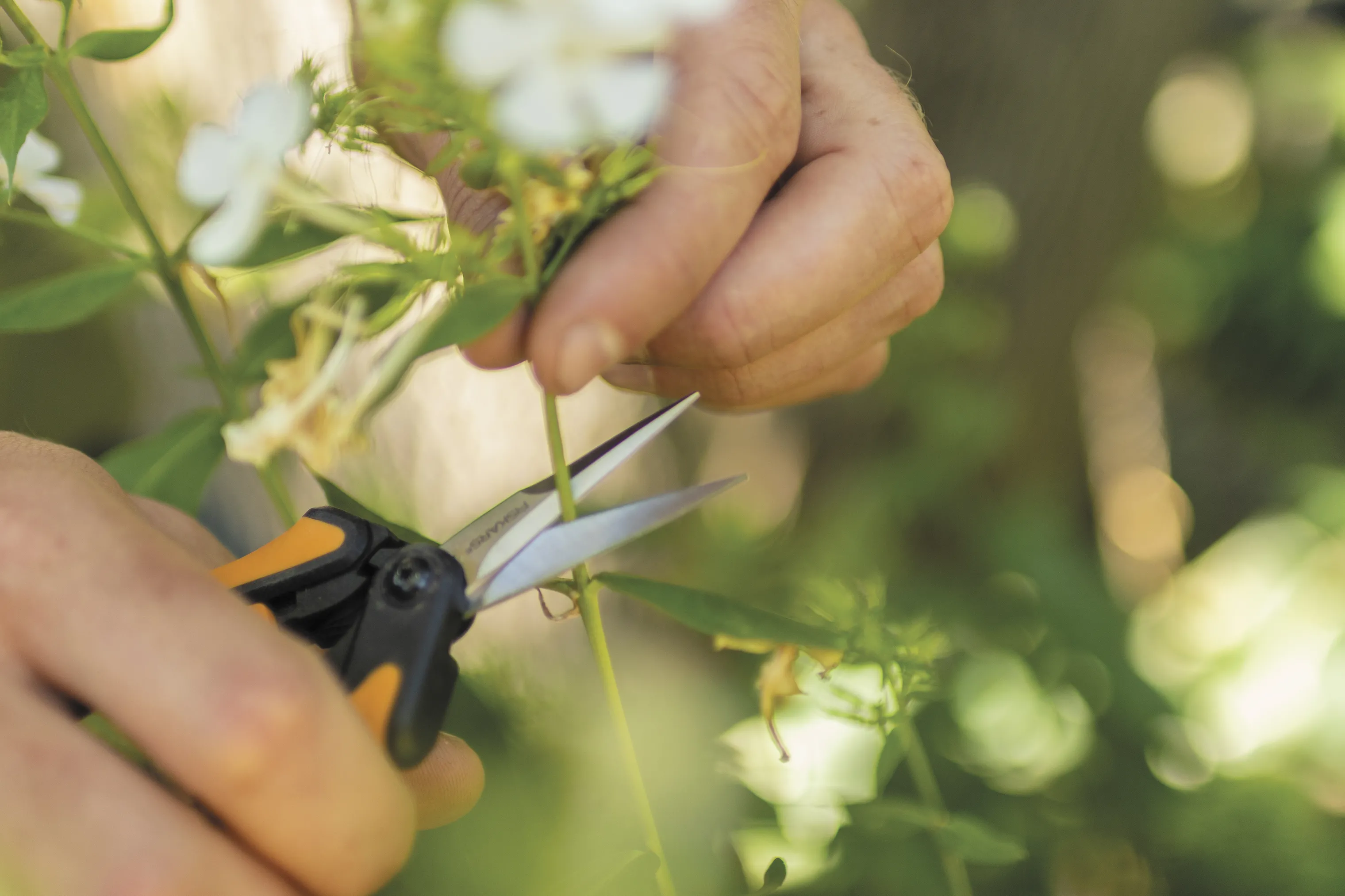 Fiskars Garden Solid Beskæresaks