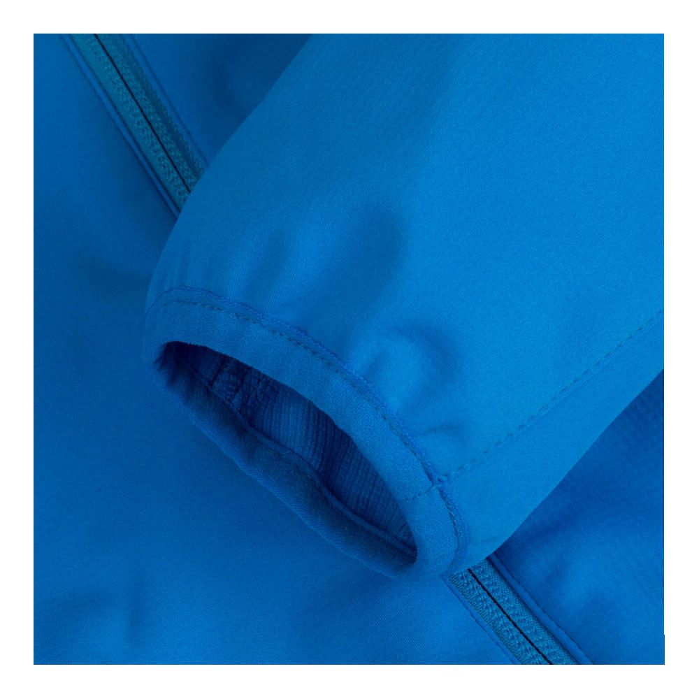 Musto CREW SOFTSHELL - Veste Homme brilliant blue