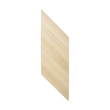 Click PVC Hongaarse punt beige eiken houtlook