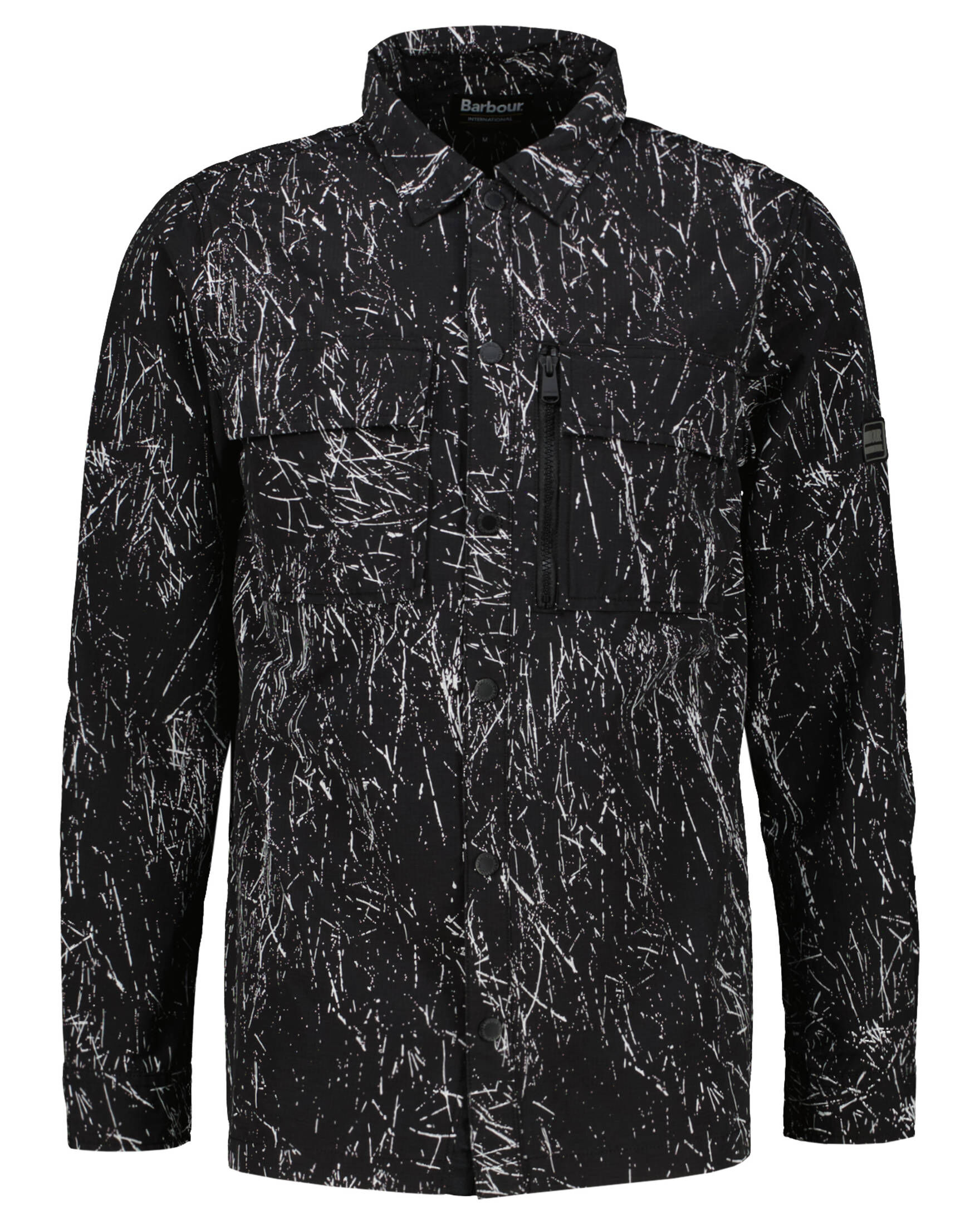 Barbour International| Herren Hemdjacke