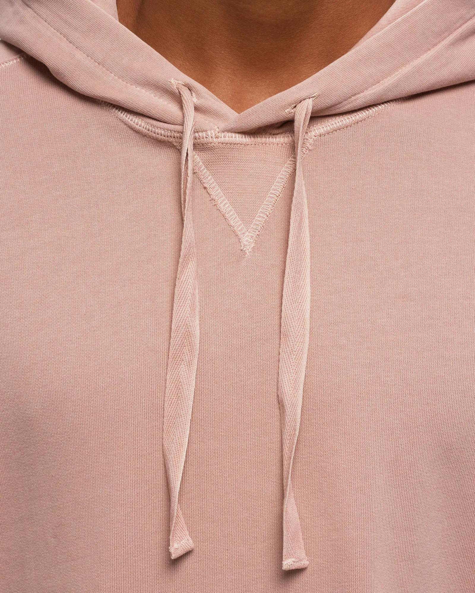 Officine Générale ODIN HOODIE PGMT DYE CO FLEECE