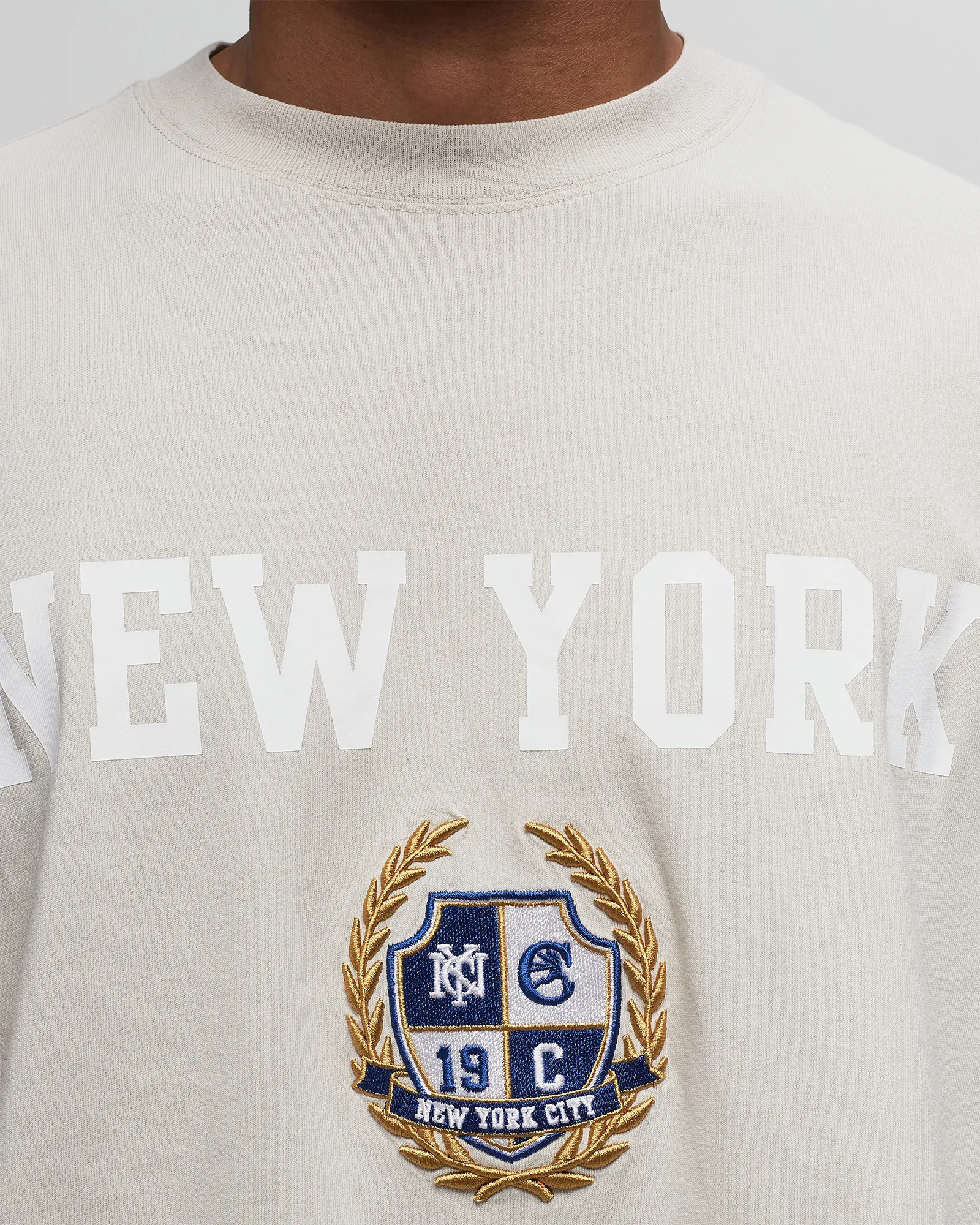CHAMPION Crewneck T-Shirt