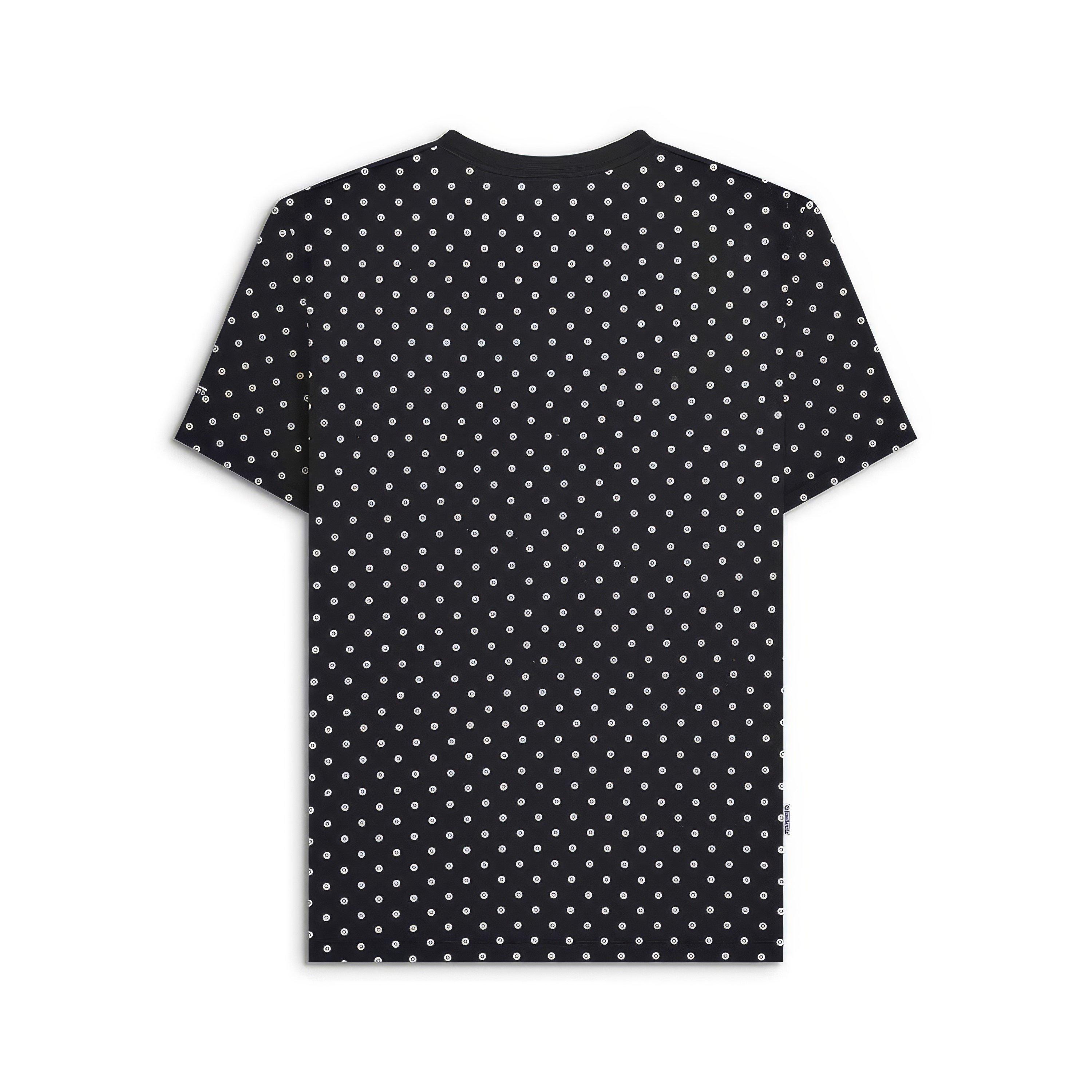 Lambretta Target AOP Tee