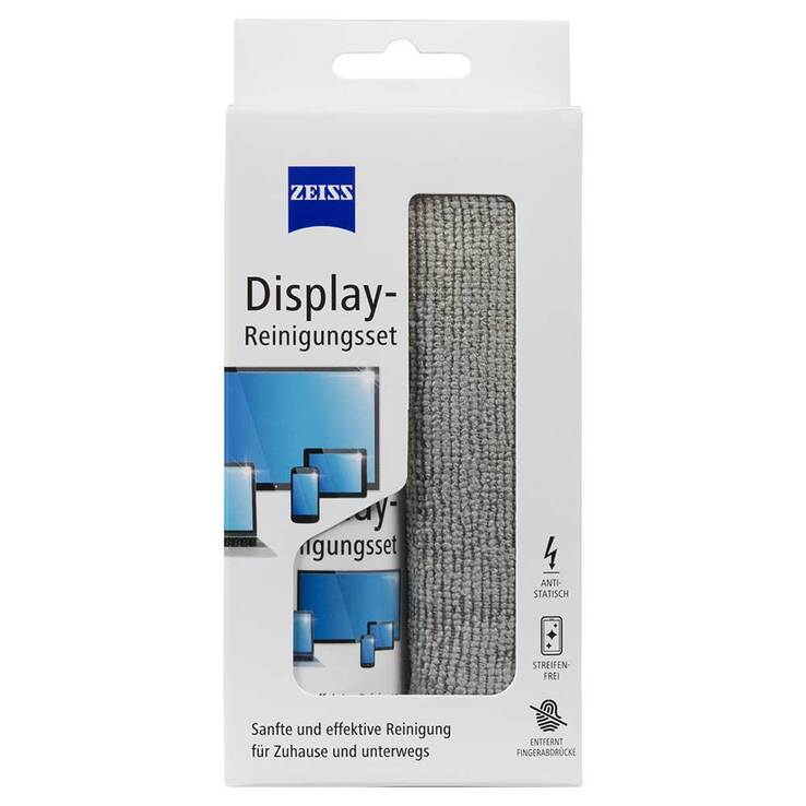 Zeiss Display-Reinigungsset, 1 St