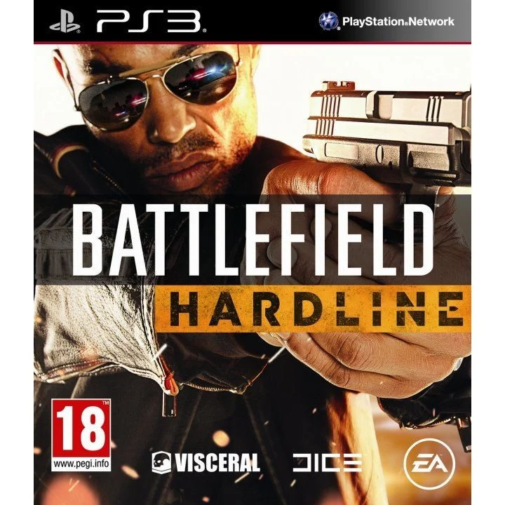 Battlefield: Hardline- PlayStation 3