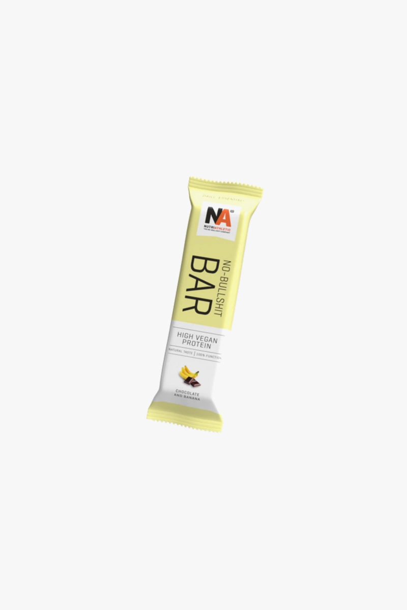 Nutriathletic NA® High Vegan Protein Chocolate & Banana 25 x 40 g Sportriegel