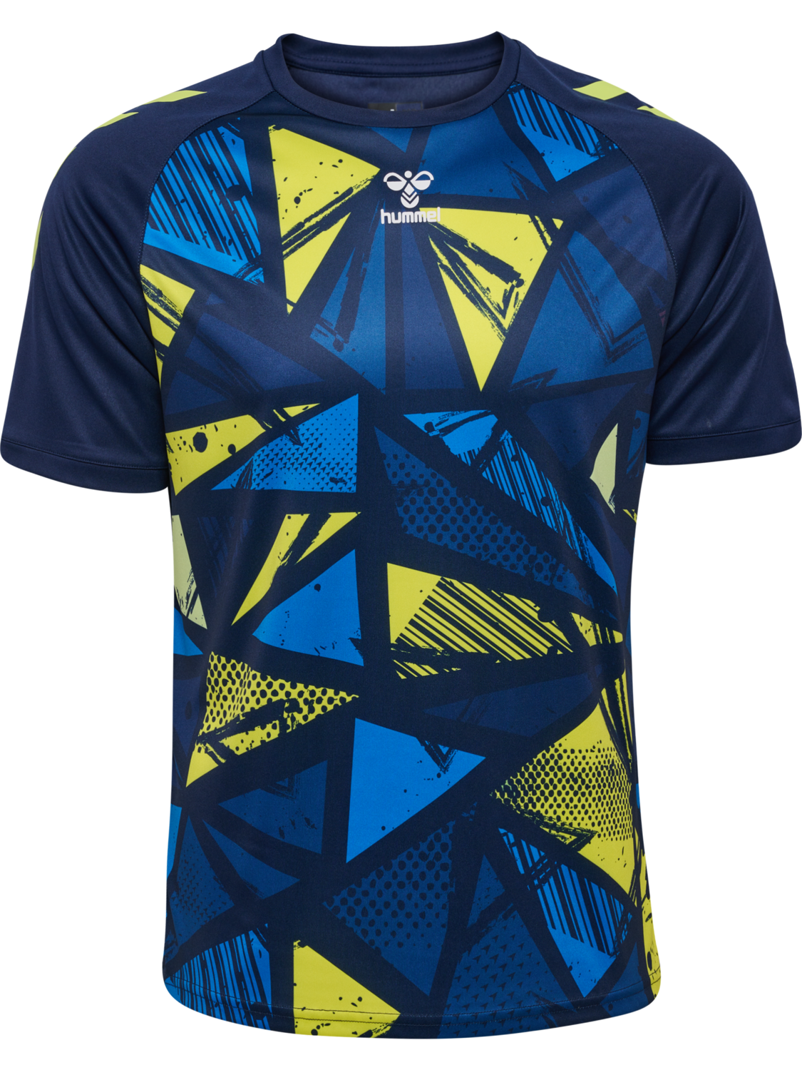 hmlGRAPHIC UNIVERSE JERSEY S/S