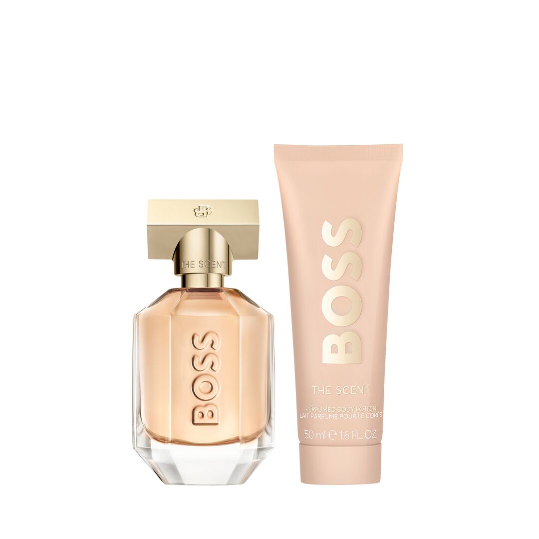Boss The Scent For Her Coffret Eau de Parfum - 1un