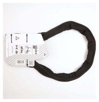 Chaîne Antivol Seatylock Viking Silver 110