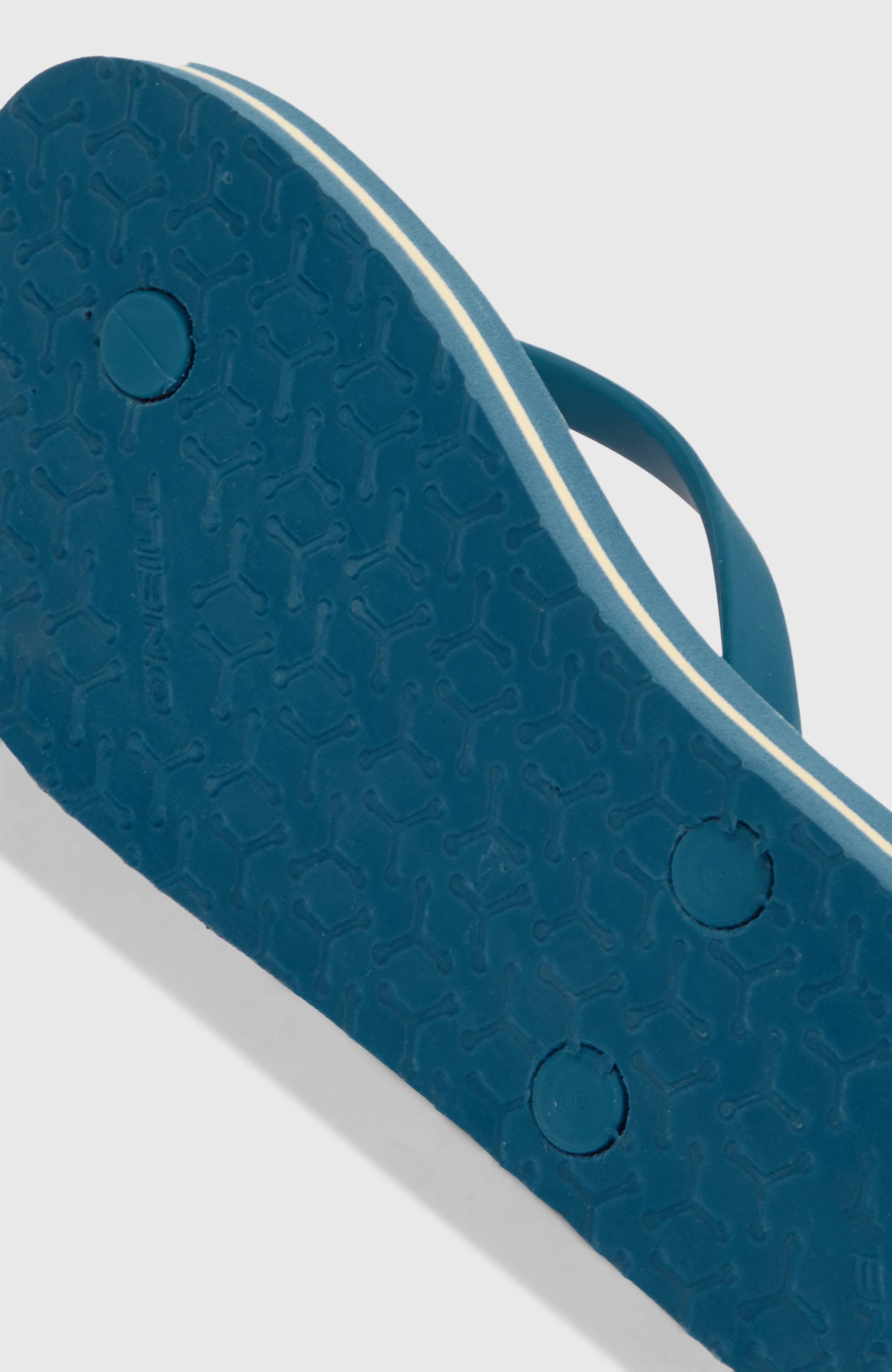 Profile Graphic slippers