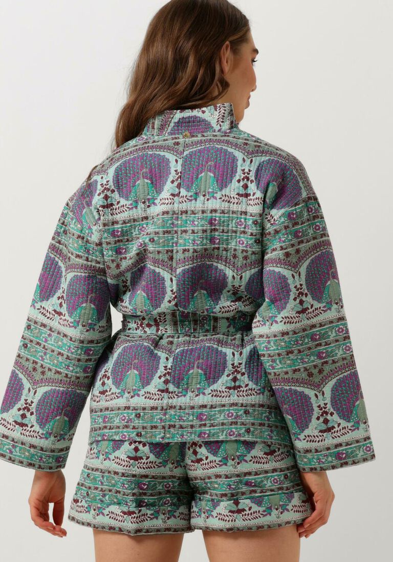 ANTIK BATIK multi antik batik jack tala jacket