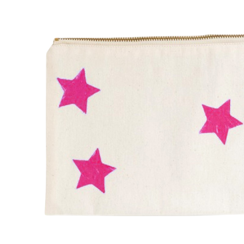 Necessaire Sternen Pink