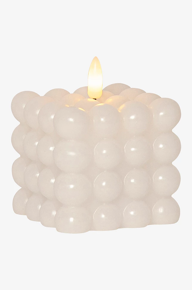 FLAMME DOT kubbelys LED 9,5 cm