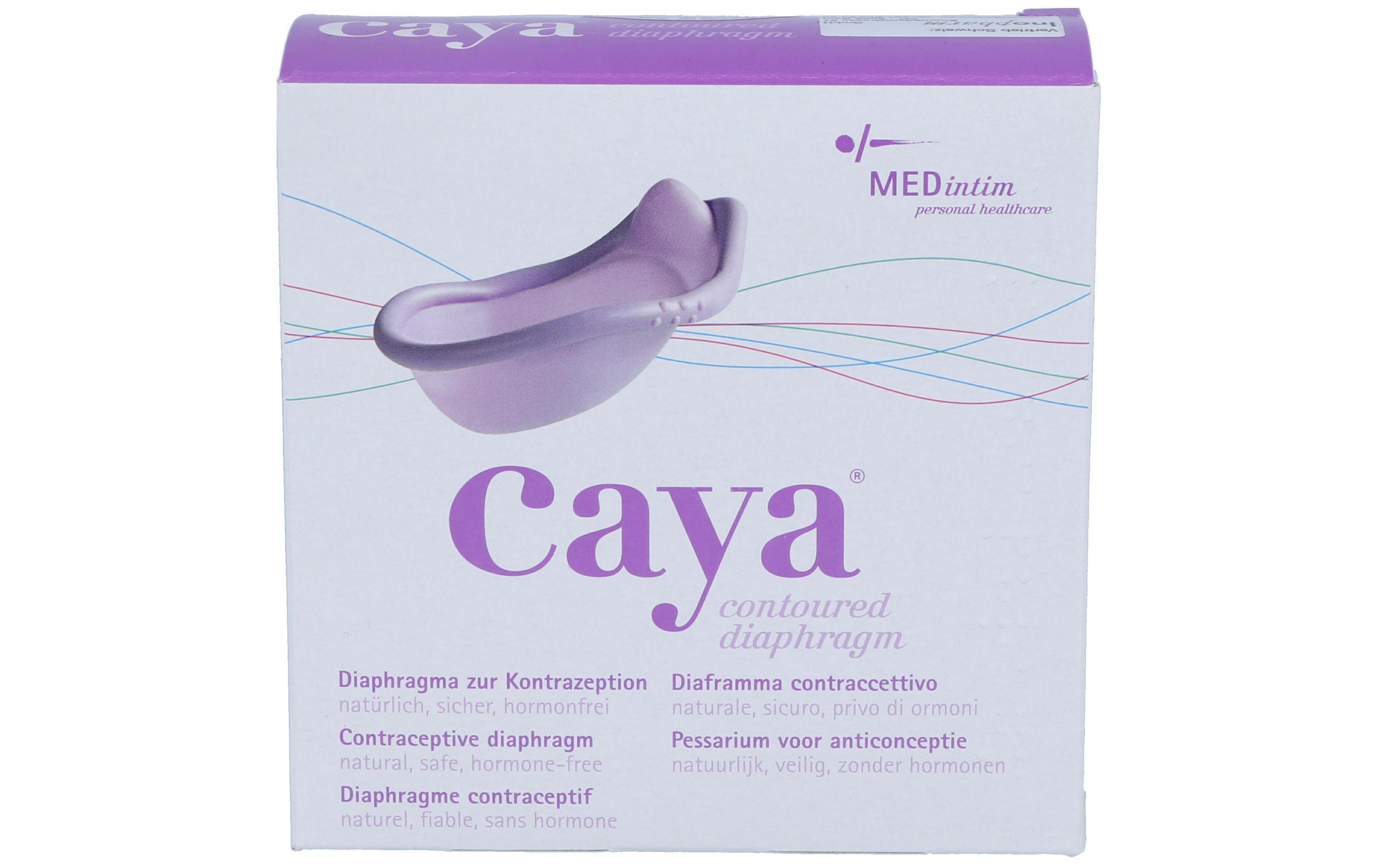 Diaphragma  1 StückHormonfreies Verhütungsmittel für Frauen