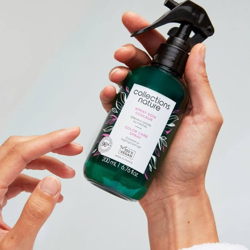 Spray Soin Couleur Collections Nature Eugène Perma 200ml